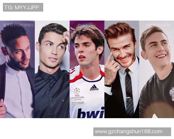 美国足球球星帅哥排行榜：盘点最具魅力的球场男神们